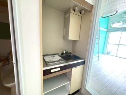 【キッチン】 | リエス厚木及川