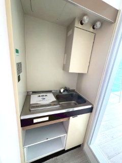 【キッチン】 | リエス厚木及川