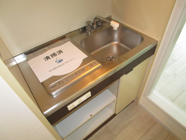 【キッチン】 | リエス厚木及川