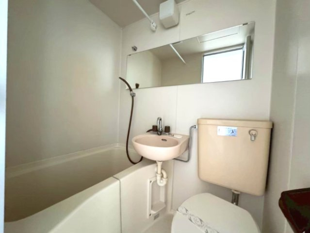 【浴室】 | リエス厚木及川