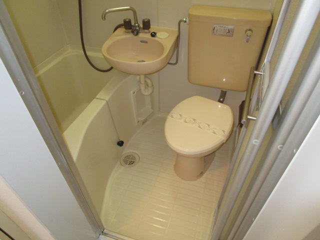 【トイレ】 | リエス厚木及川