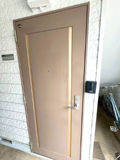 【玄関】 | リエス厚木及川