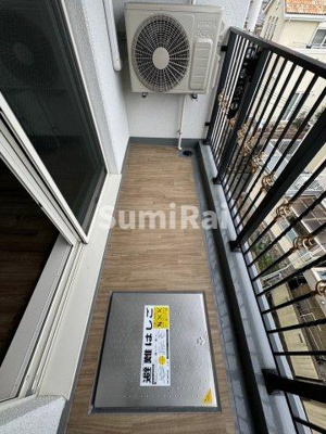 【バルコニー】 | ヴィラ レ ユーフォリアキタノ