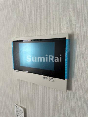 【セキュリティ】 | ヴィラ レ ユーフォリアキタノ