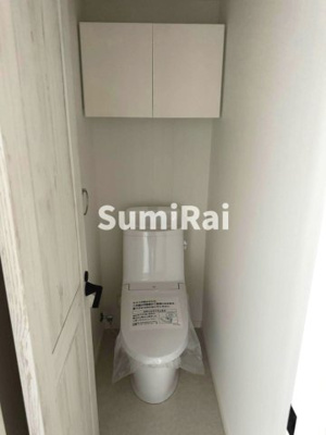 【トイレ】 | ヴィラ レ ユーフォリアキタノ