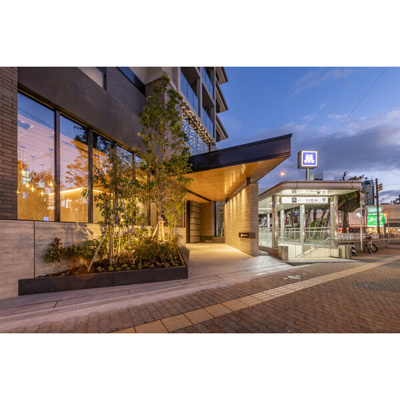 【その他共用部分】 | ザ・パークハビオ都島フロント