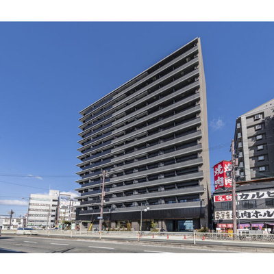 【外観】 | ザ・パークハビオ都島フロント