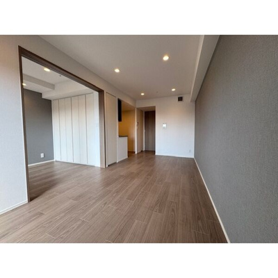 【居間・リビング】 | ザ・パークハビオ都島フロント