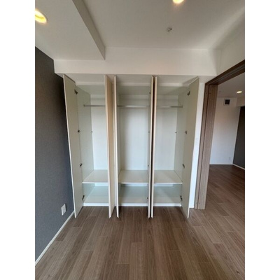 【収納】 | ザ・パークハビオ都島フロント