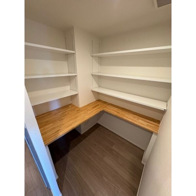 【収納】 | ザ・パークハビオ都島フロント