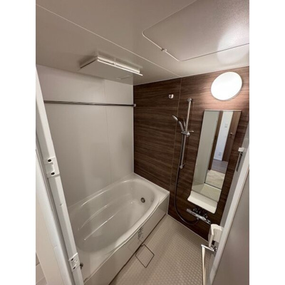 【浴室】 | ザ・パークハビオ都島フロント