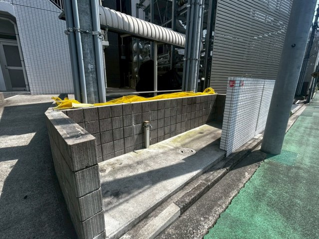 シティライフ豊橋デュアルコートイーストのその他共用部分|敷地内ゴミ置き場