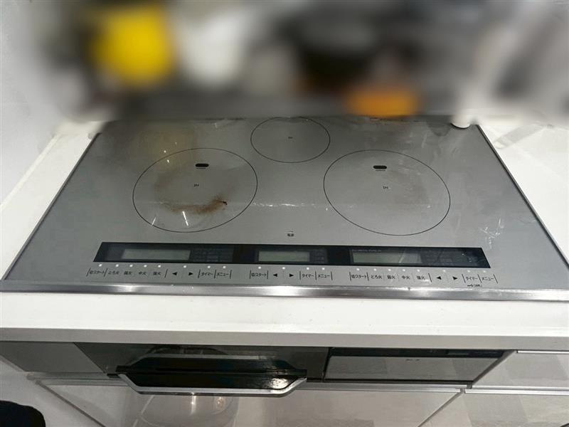 中古マンション　シティライフ豊橋デュアルコートイーストのキッチン