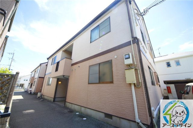 グランディールⅠの外観