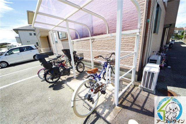 グランディールⅠのその他共用部分