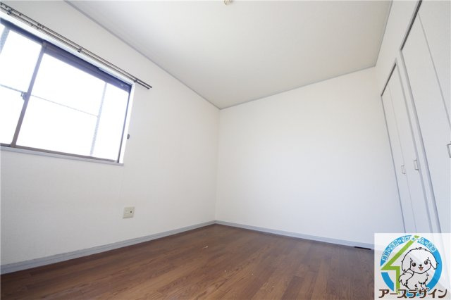 グランディールⅠの洋室