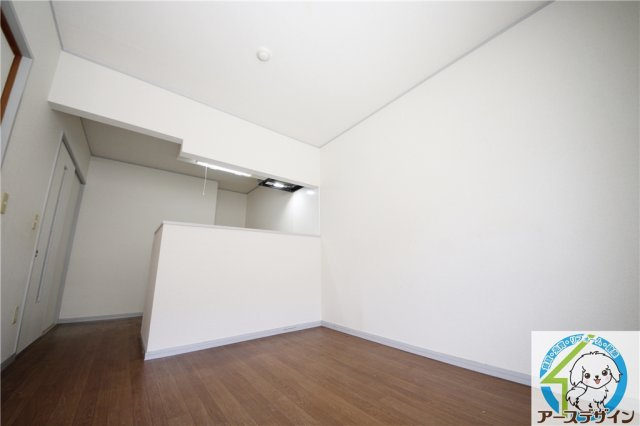 グランディールⅠの居間・リビング