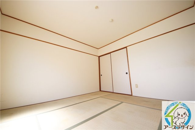 グランディールⅠの和室