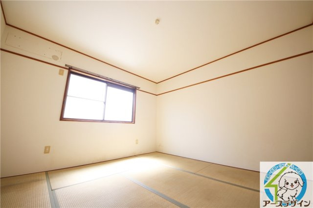 グランディールⅠの和室