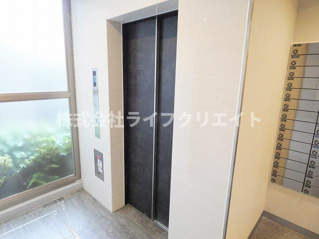 N-stage豊田のその他共用部分