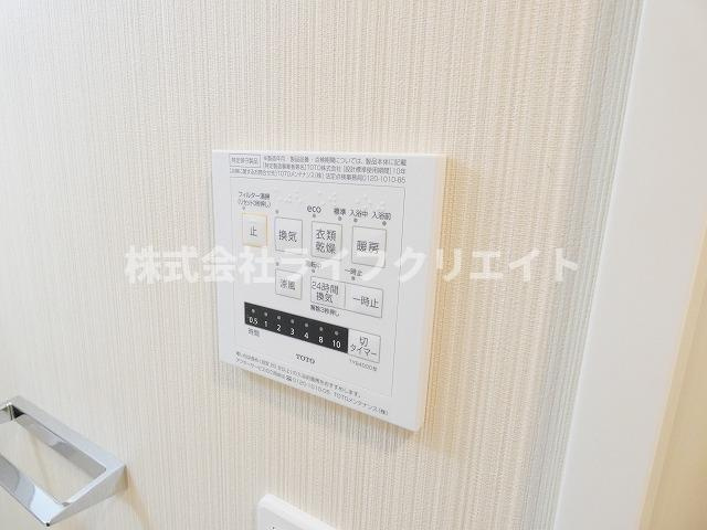 N-stage豊田の設備