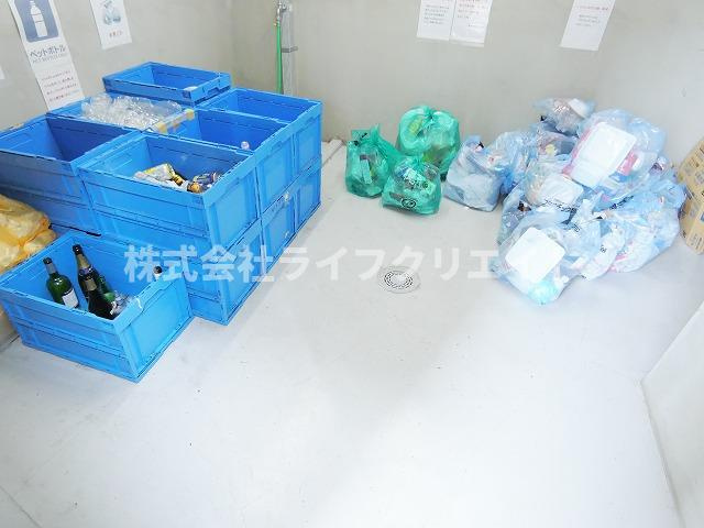 N-stage豊田のその他共用部分