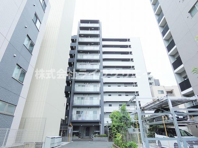 N-stage豊田の外観