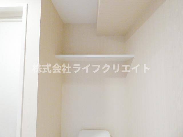 N-stage豊田の収納