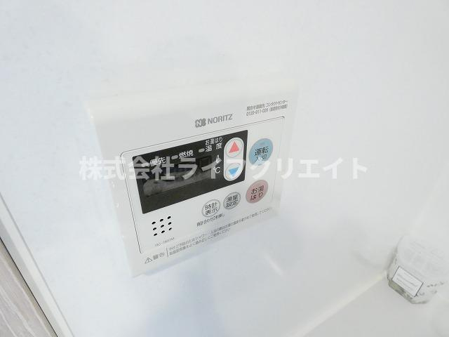 N-stage豊田の設備