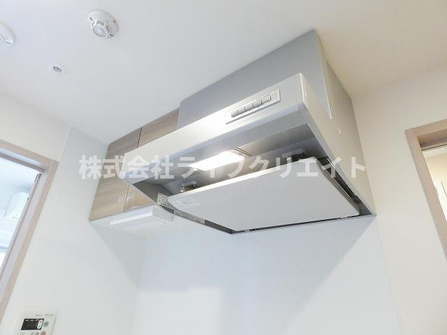 N-stage豊田の設備