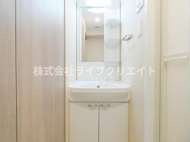 N-stage豊田の洗面所