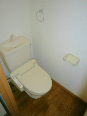 【トイレ】 | メリーアミーゴ