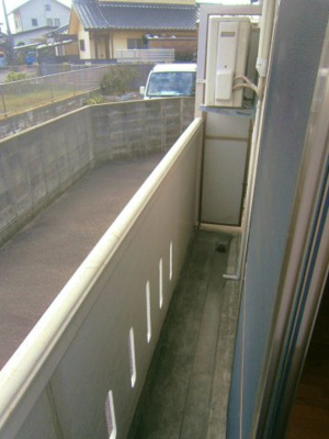 【バルコニー】 | メリーアミーゴ