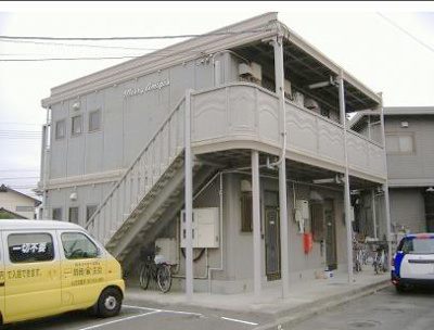 【外観】 | メリーアミーゴ