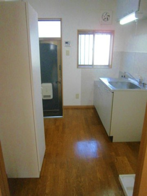 【内装】 | メリーアミーゴ | (台所4帖)