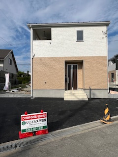 松本市笹賀　新築一戸建て