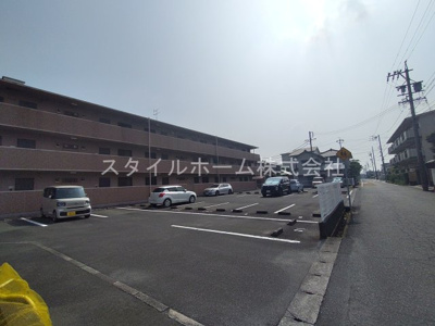 【駐車場】 | エバードリーム