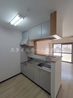 【キッチン】 | エバードリーム