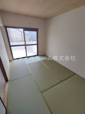 【和室】 | エバードリーム