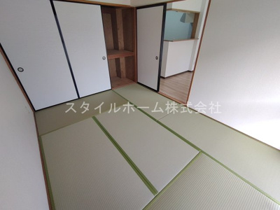 【和室】 | エバードリーム