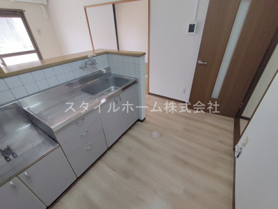 【キッチン】 | エバードリーム