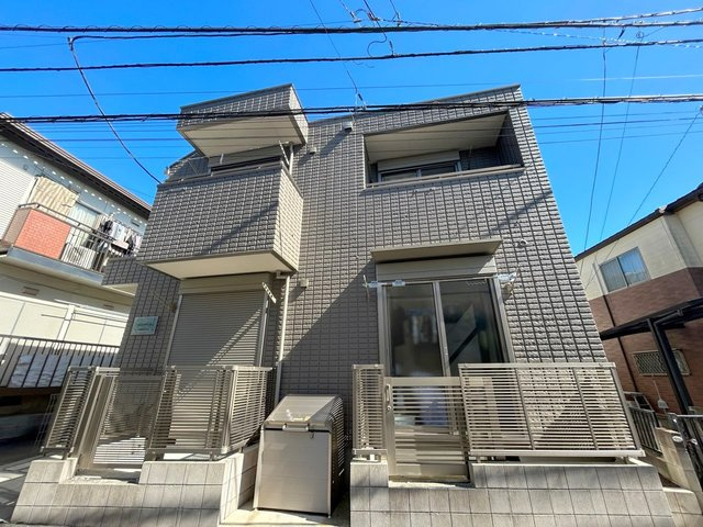 ヴィラ　アイリスの外観|★地震に強い旭化成へーベルメゾン★