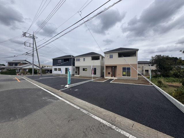 深谷市武蔵野第２　の外観|現地全景外観（2025年09月15日）撮影