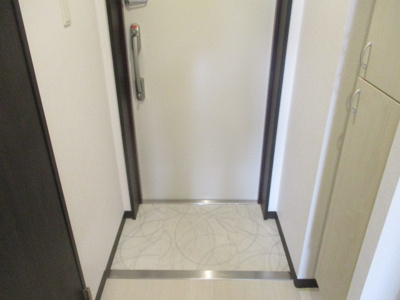 【玄関】 | グランパシフィック玉出