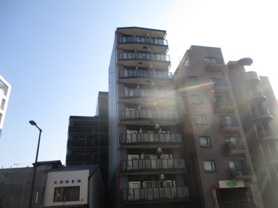 【外観】 | グランパシフィック玉出