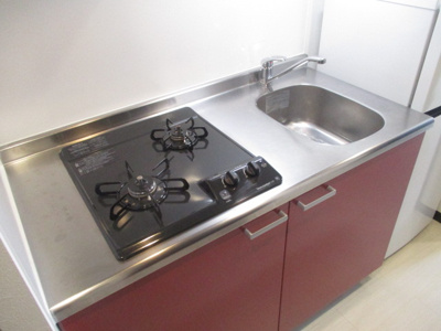 【キッチン】 | グランパシフィック玉出