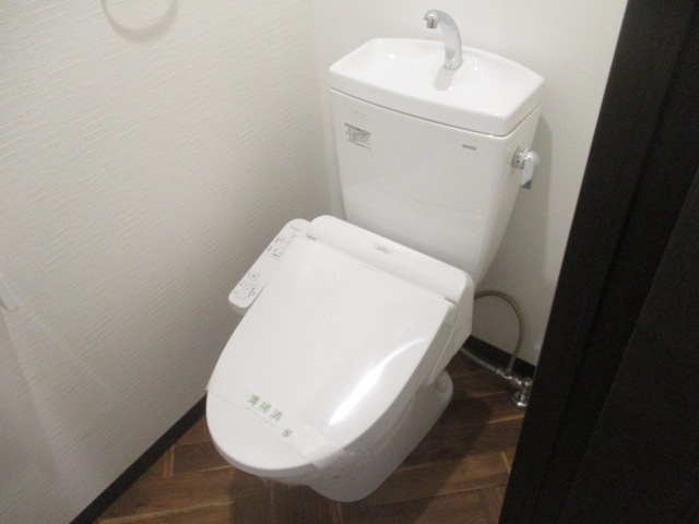 【トイレ】 | グランパシフィック玉出