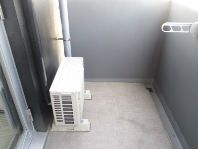 【バルコニー】 | グランパシフィック玉出