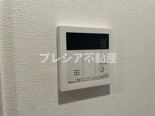 ハックスビエント甲子園口の設備