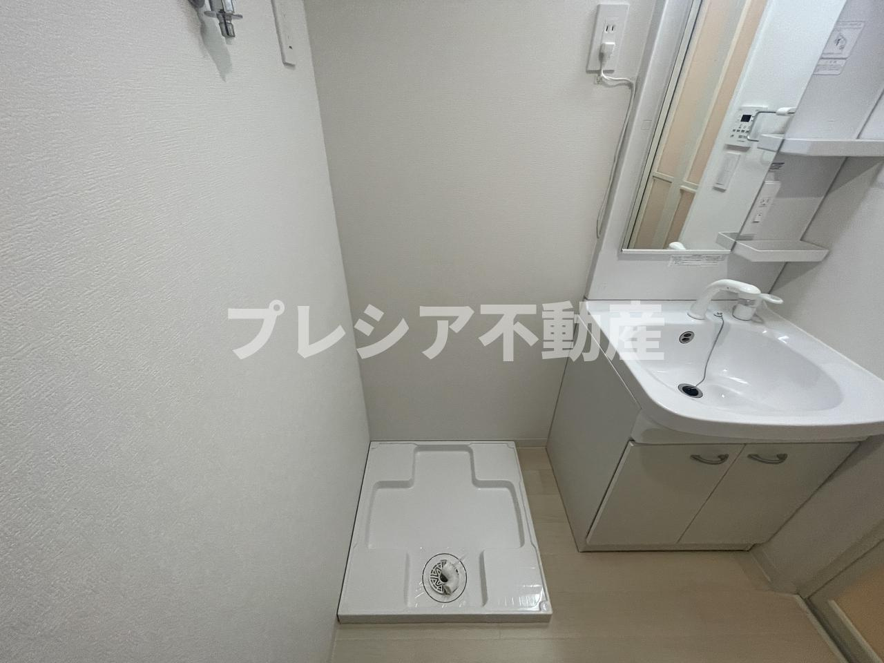 ハックスビエント甲子園口のトイレ
